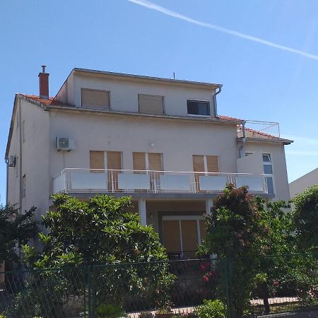 Apartman Plavo More Zadar Exterior foto