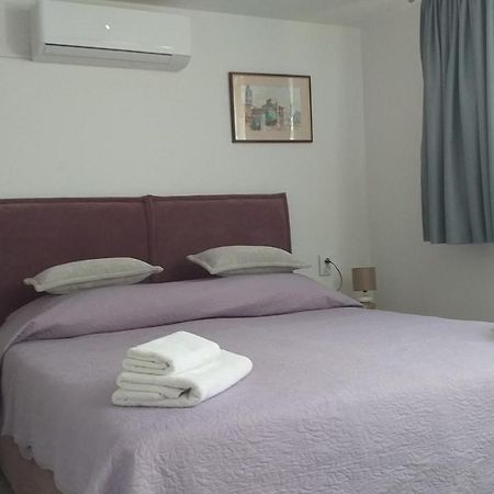 Apartman Plavo More Zadar Exterior foto