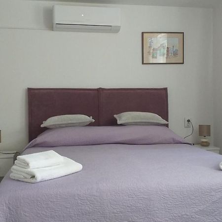 Apartman Plavo More Zadar Exterior foto