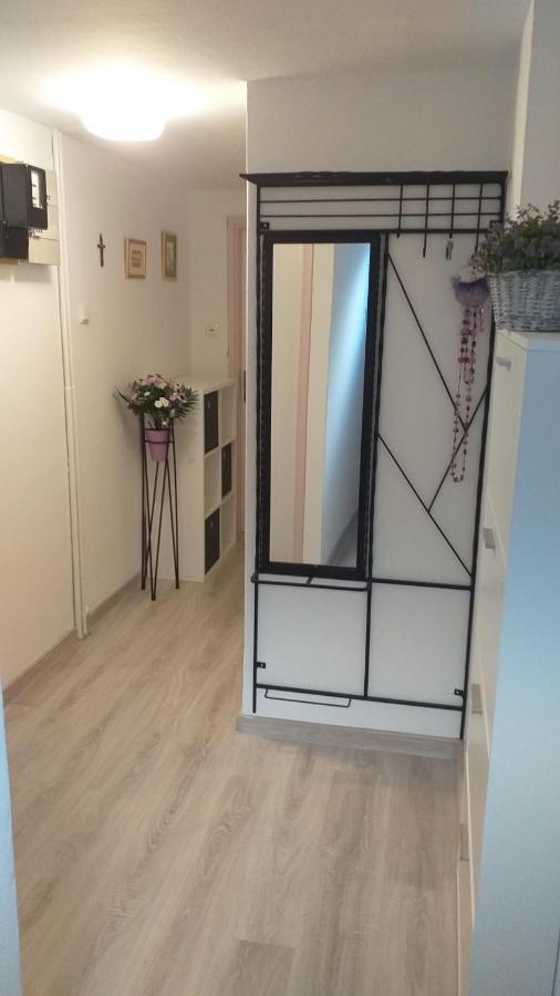 Apartman Plavo More Zadar Exterior foto