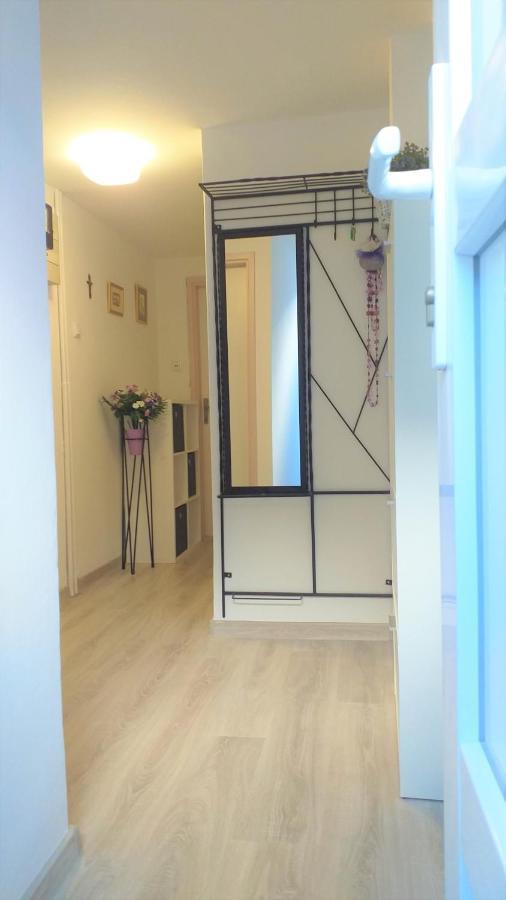 Apartman Plavo More Zadar Exterior foto