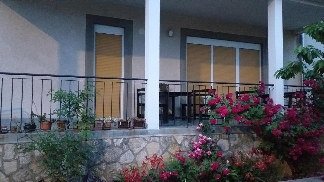 Apartman Plavo More Zadar Exterior foto