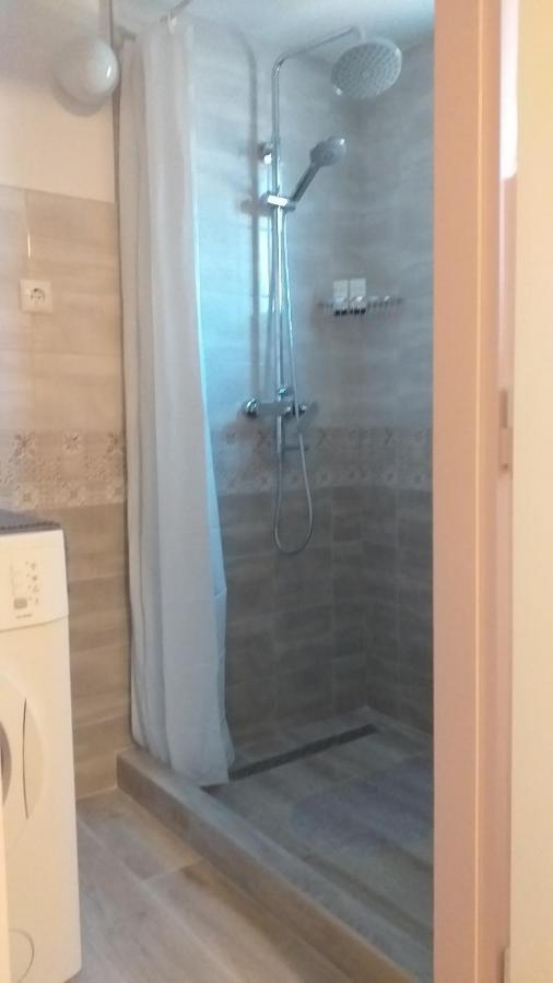 Apartman Plavo More Zadar Exterior foto