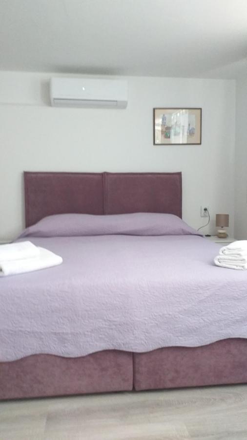Apartman Plavo More Zadar Exterior foto