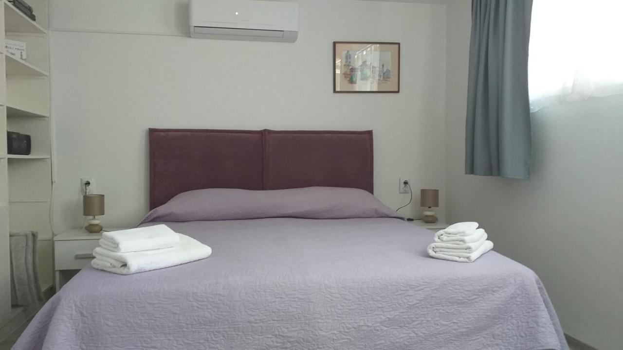 Apartman Plavo More Zadar Exterior foto