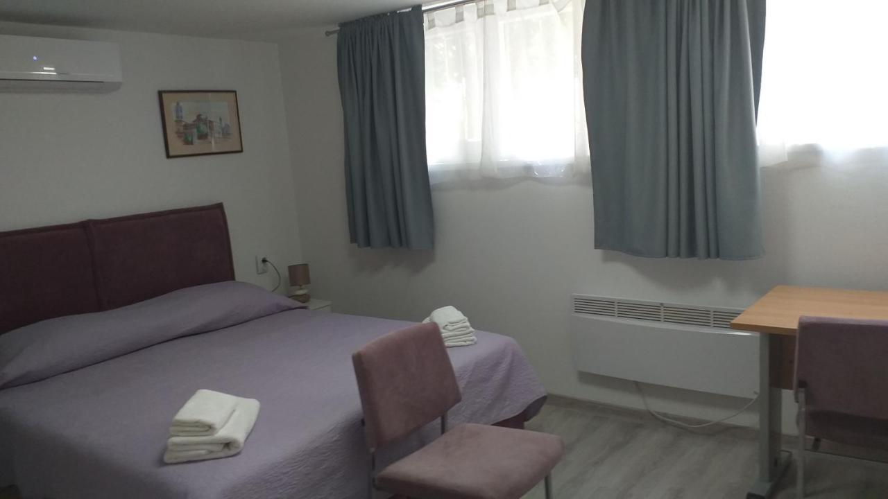 Apartman Plavo More Zadar Exterior foto