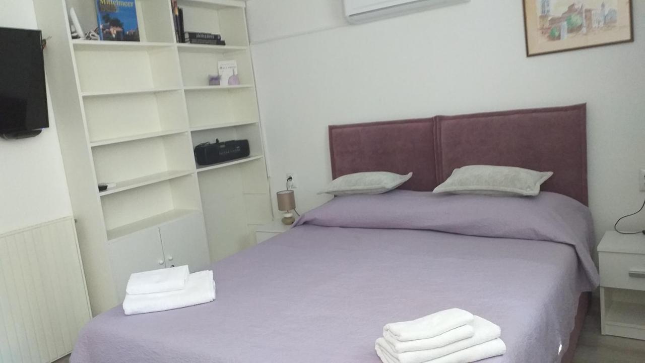 Apartman Plavo More Zadar Exterior foto